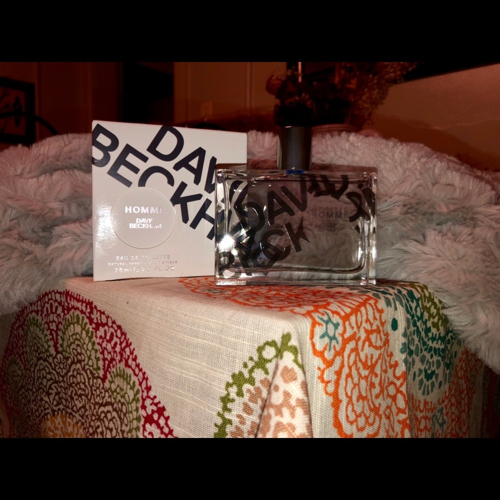 David Beckham Classic Men’s Cologne